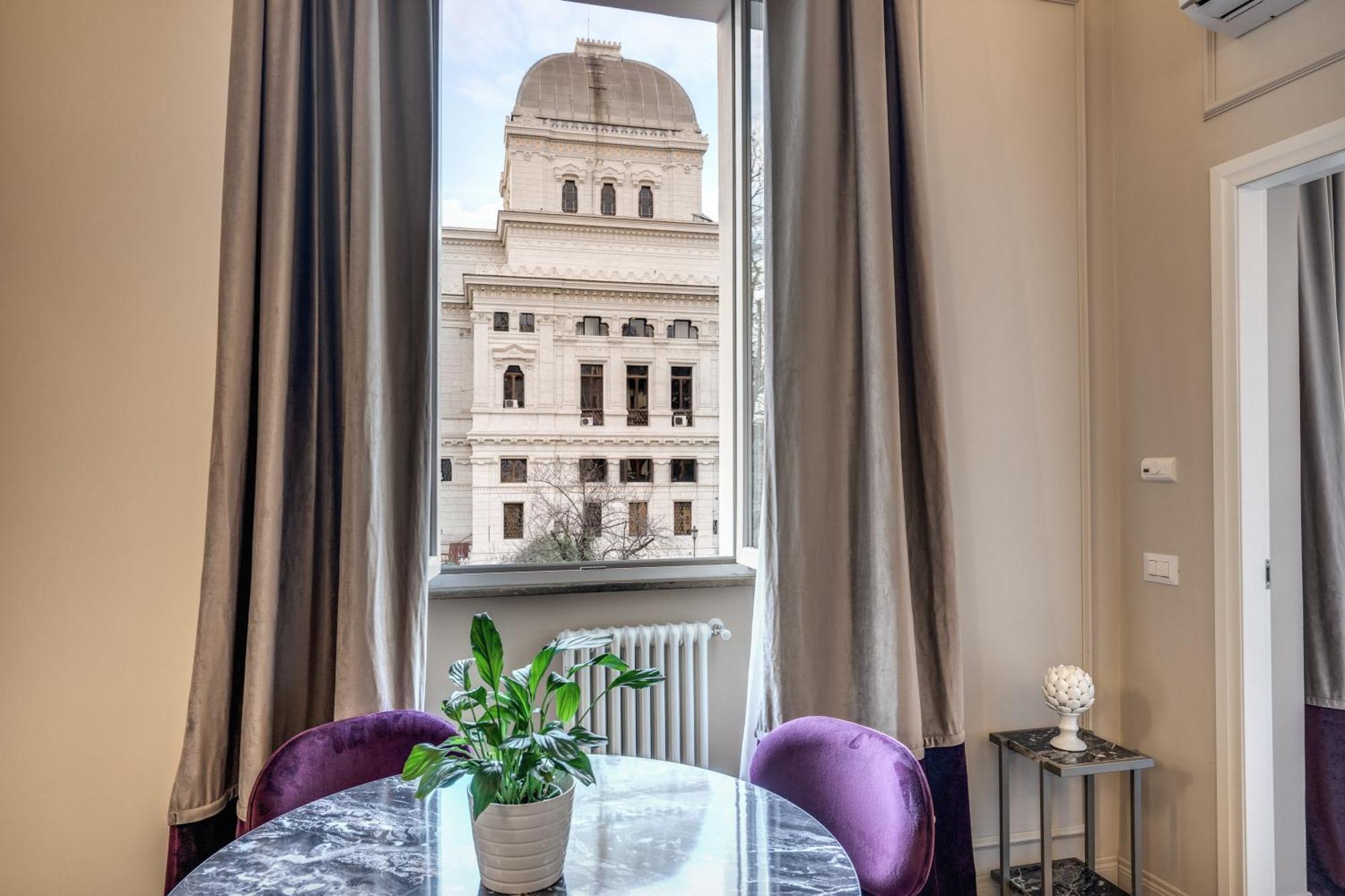 Palazzo Ottavia - La Maison D'Art Collection 로마 외부 사진