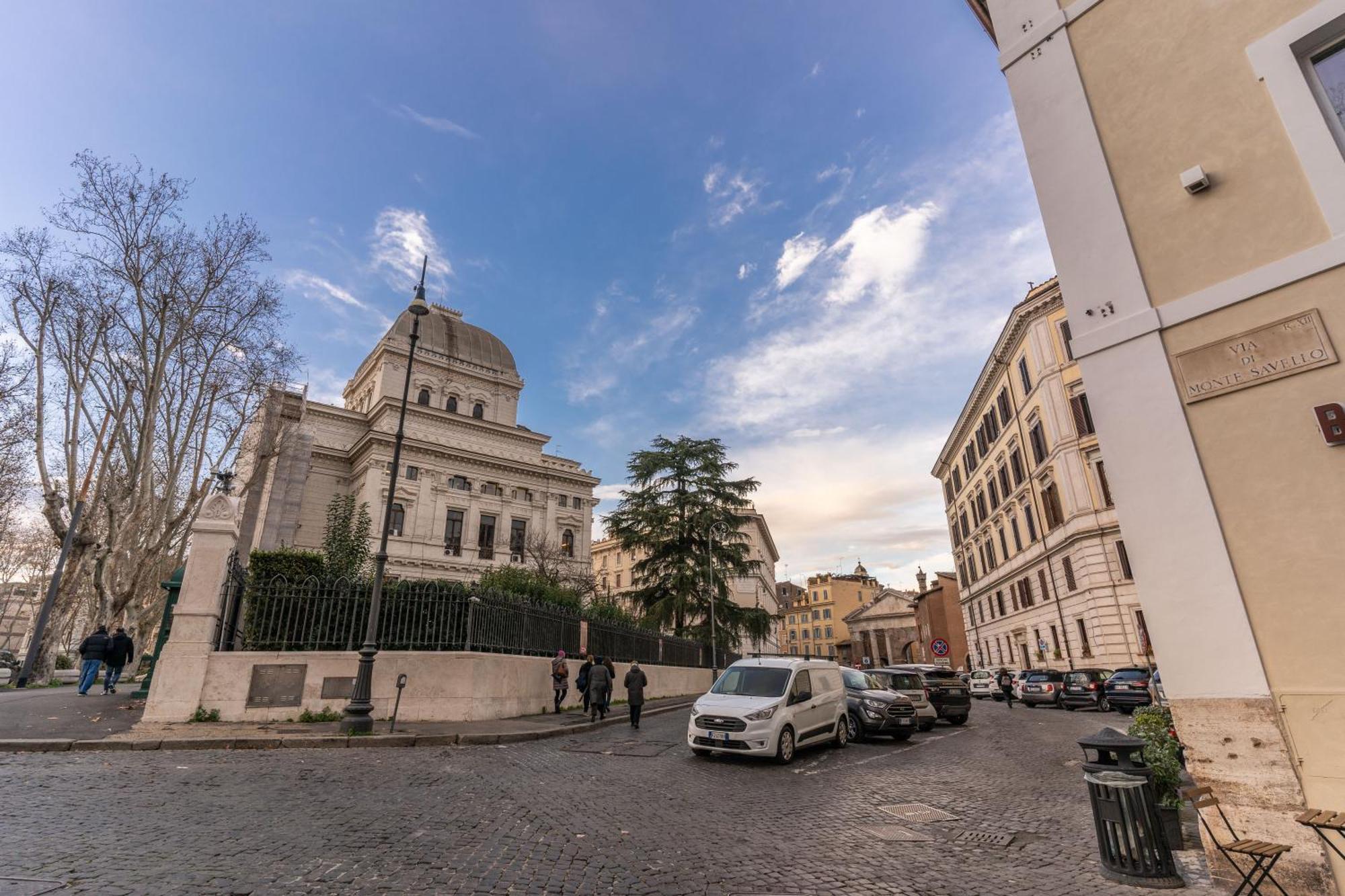 Palazzo Ottavia - La Maison D'Art Collection 로마 외부 사진