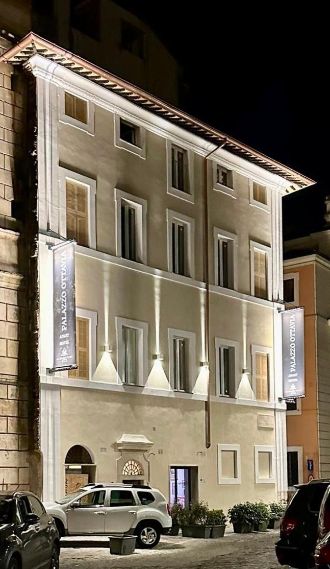 Palazzo Ottavia - La Maison D'Art Collection 로마 외부 사진
