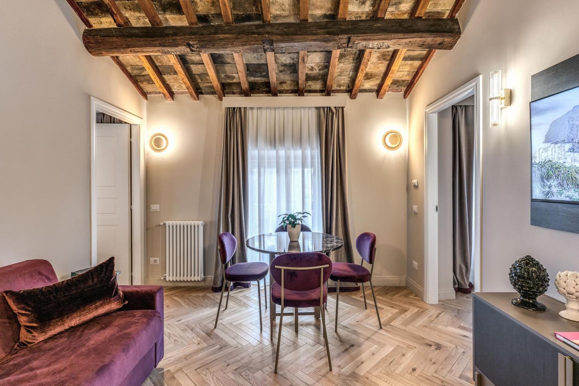 Palazzo Ottavia - La Maison D'Art Collection 로마 외부 사진