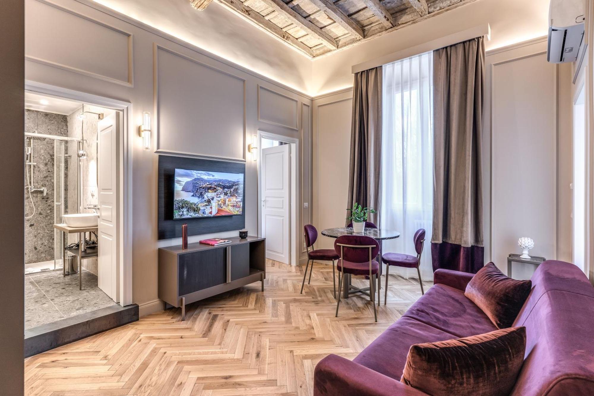 Palazzo Ottavia - La Maison D'Art Collection 로마 외부 사진