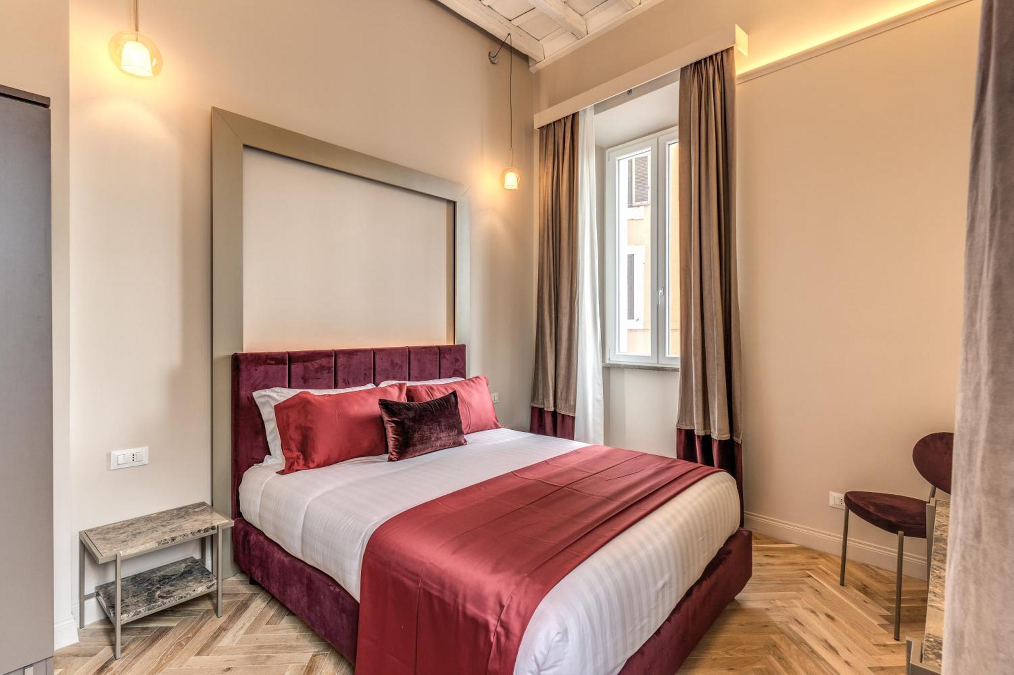 Palazzo Ottavia - La Maison D'Art Collection 로마 외부 사진