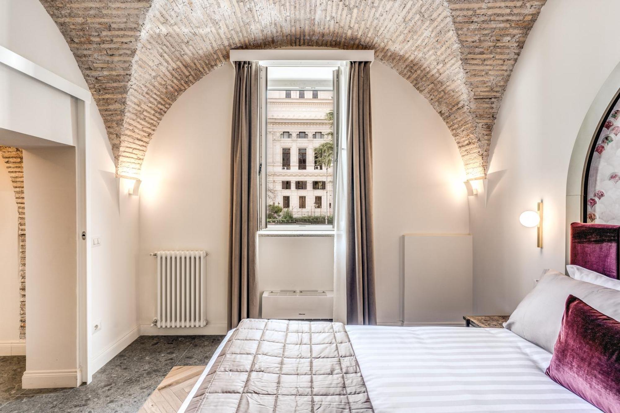 Palazzo Ottavia - La Maison D'Art Collection 로마 외부 사진