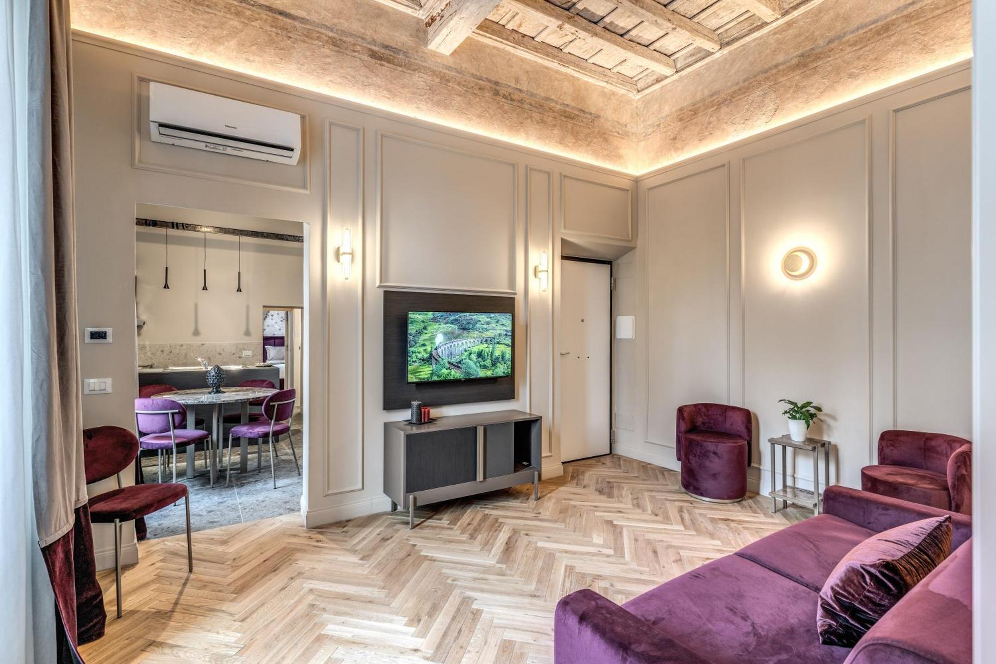 Palazzo Ottavia - La Maison D'Art Collection 로마 외부 사진