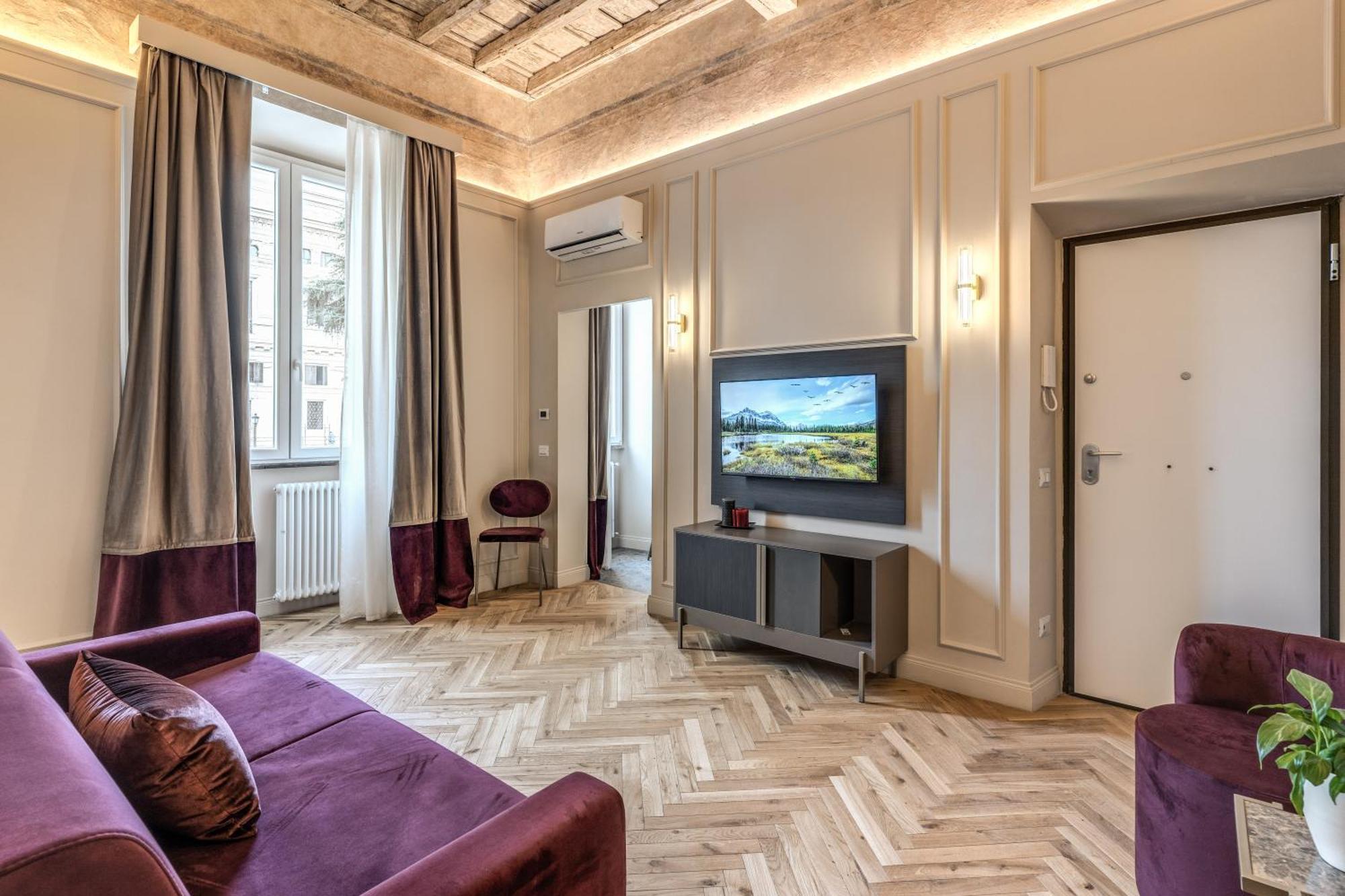 Palazzo Ottavia - La Maison D'Art Collection 로마 외부 사진