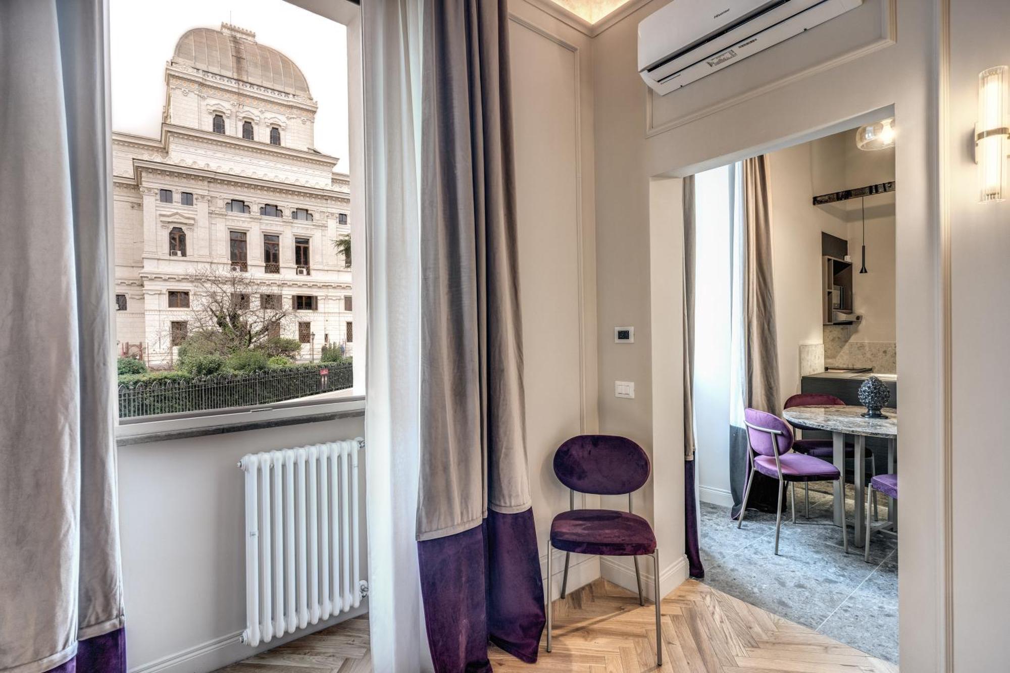 Palazzo Ottavia - La Maison D'Art Collection 로마 외부 사진